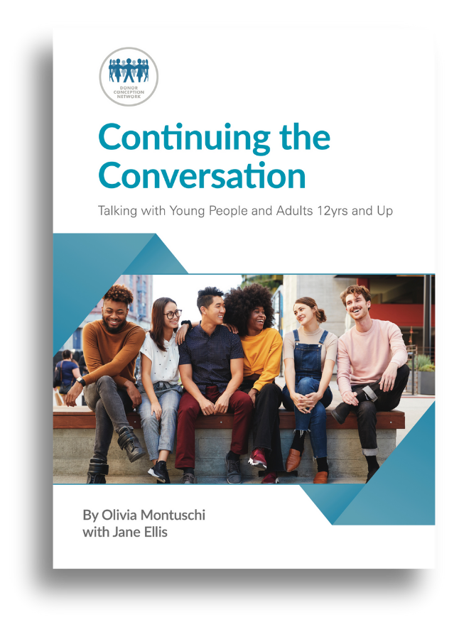Continuing the Conversation - Talking with Young People and Adults 12 yrs and Up