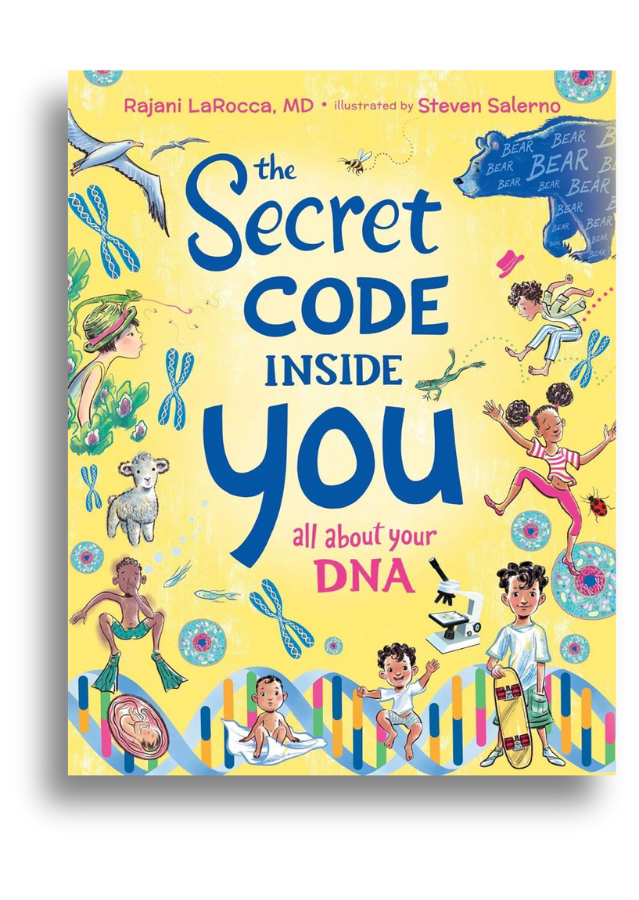 The Secret Code Inside You