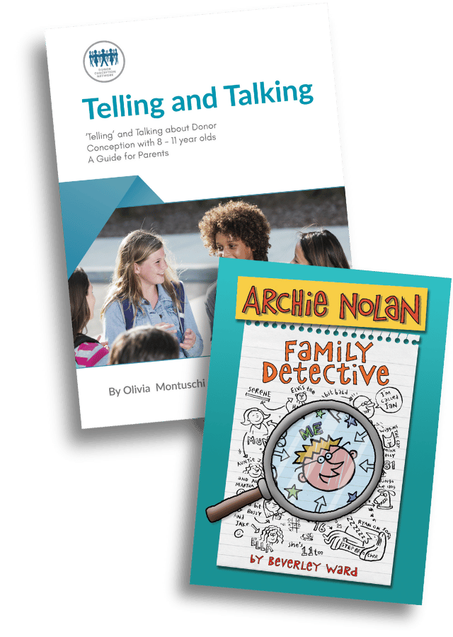 Bundle: Telling and Talking 8-11yrs plus Archie Nolan